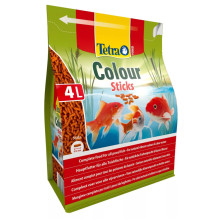 TetraPond Colour Sticks 4L