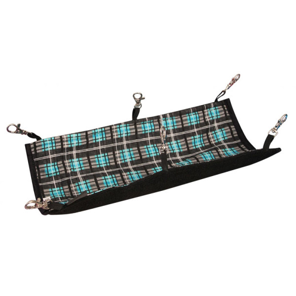 Гамак для хорьков "Сиеста", 430*290*4мм, Gamma