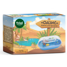 Клетка для мелких животных Оазис