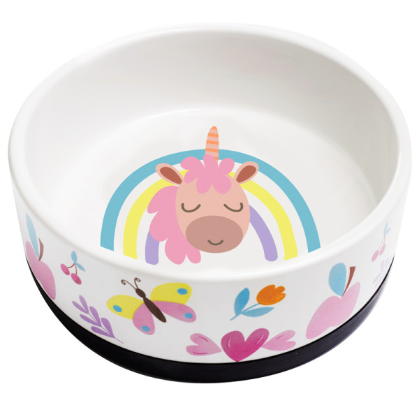 Қырғыздықпен керамик миска: 0,45л