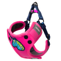 Мягкая шлейка для собак JOYSER Walk Mood Harness S