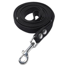 Қара, 20*3000мм үлкендікті капрондық көлік "Апорт" собаға арналған латексті ниткенің бұрыштысы.