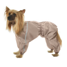 Комбинезон зимний  "Китайская хохлатая", 36см