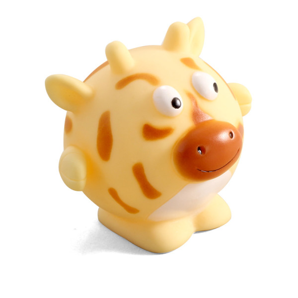 Игрушка для собак "Жираф" от Triol: 85мм