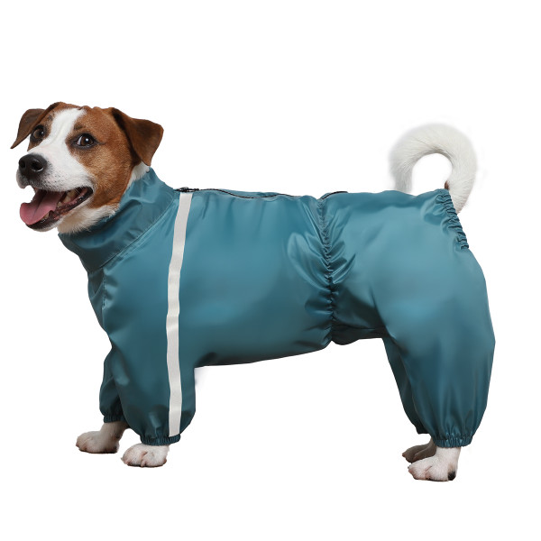 Комбинезон зимний  "Джек Рассел терьер", 30см, Gamma