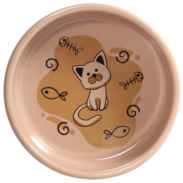 Триол компаниясының "Мысық" серамика тасы: 0,35л