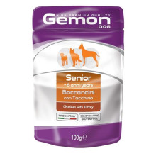 Gemon төртіншіштерімен қос түкке