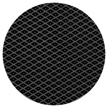 Коврик для кошачьего туалета "Ромб", 415*620мм,