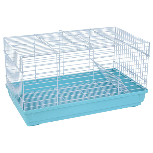 Клетка 1405: уютное жилье для мелких питомцев