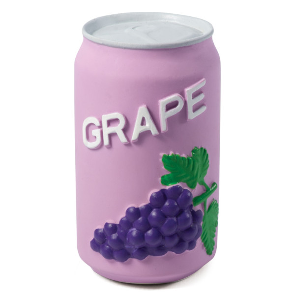 Игрушка для мелких собак из латекса "Виноградный сок" от Triol