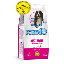 Forza10 MAXI ADULT MAINTENANCE Балықтырылған