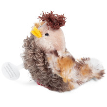 75223 Кішкелер үшін ойыншық Птичка со звуковым чипом 6см, серия MELODY CHASER