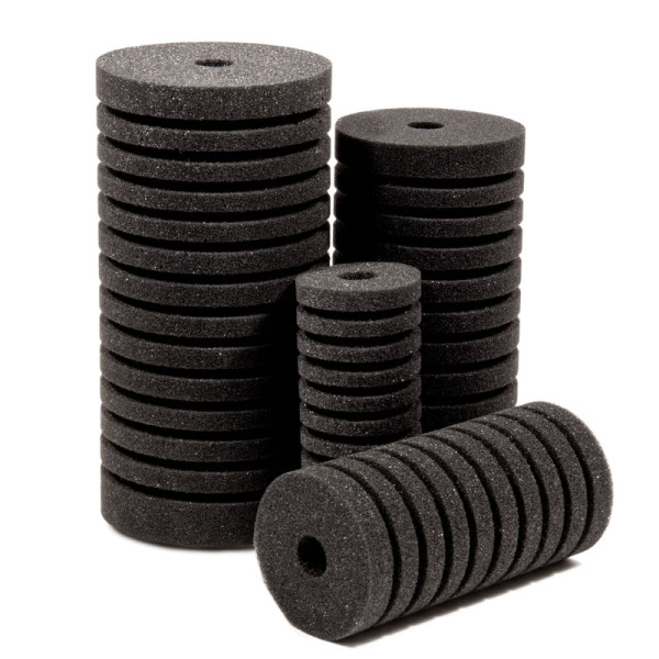 Сүзгілі пено полиуретанды фильтр, XL, d100*200мм, Лагуна