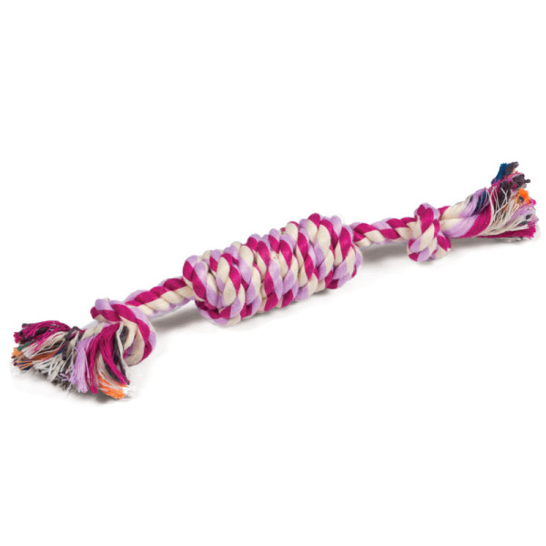 Игрушка для мелких собак "Веревка-морской узел" из серии MINI DOGS, Triol