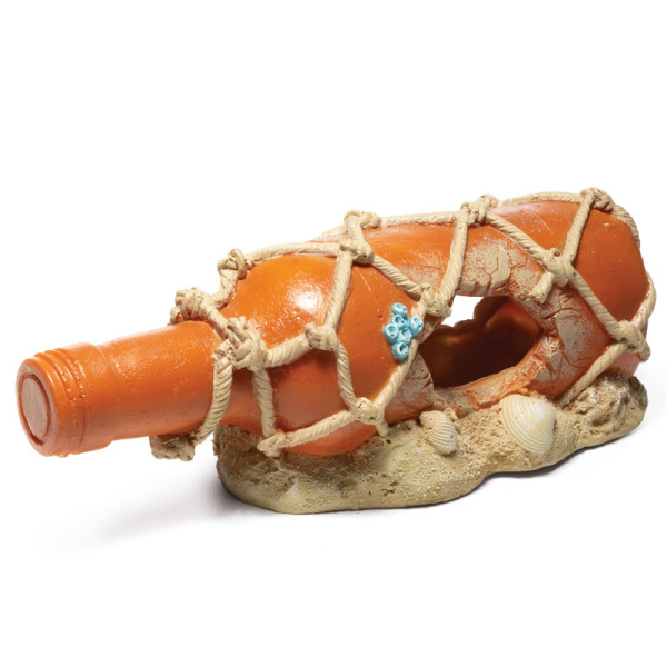 Грот "Бутылка" 160*65*55мм, Laguna