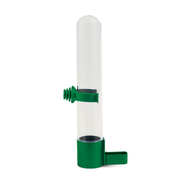 Крепкая поилка для птиц "Кеша" объемом 75мл