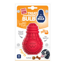 85026 Көліктер үшін игрушка Резинді лампа 10 см, BULB RUBBER сериясы, GiGwi