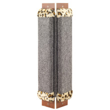 Ковролина материалынан жасалған №1 бұрышты кіріктік мұралы кіріктіктерімен.