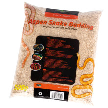 Субстрат "Стружка осиновая", 500г, 2,4л