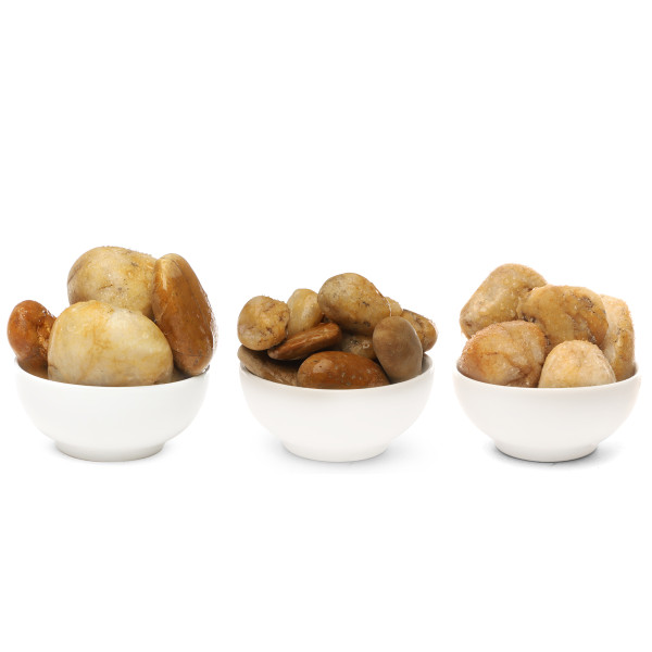 Галька S/YS, желтая, 20-40мм, 1кг, Laguna