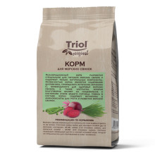 Корм для морских свинок, 450г, Triol Original