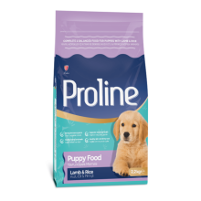 PROLINE PUPPY FOOD LAMB AND RICE для щенят с ягненком и рисом 2.2 кг