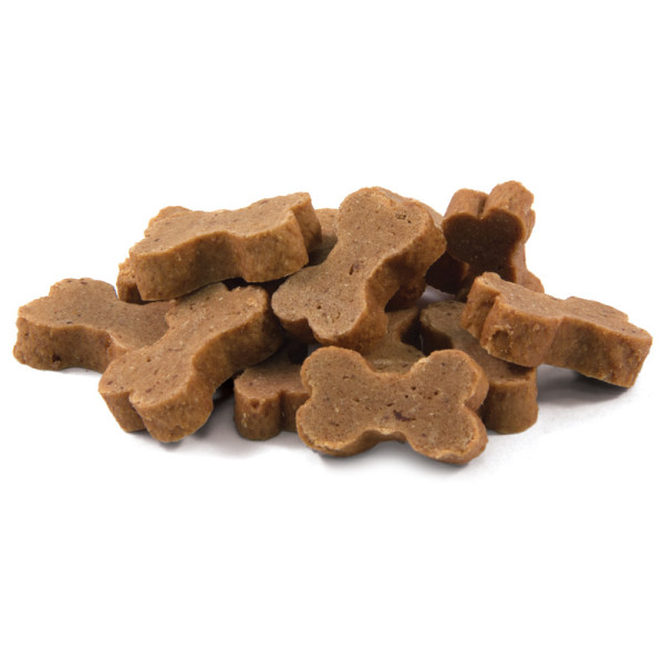 Вкусное угощение для маленьких собак: Мини-косточки из кролика от Triol