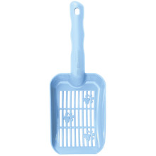 Совок для кошачьего туалета с лапками, 250*90*40мм,