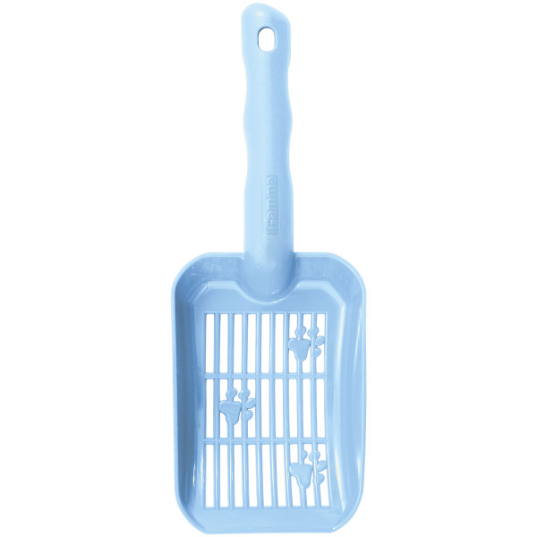 Совок для кошачьего туалета с лапками, 250*90*40мм, Gamma