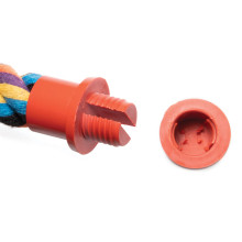 Игрушка для птиц "Гибкая жердочка",  20*660мм