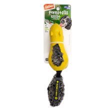 75397 Көліктер үшін игрушка, құлақты түріктірілген құлақтық 30 см, Forestail сериясы PUSH TO MUTE