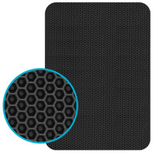 Коврик для кошачьего туалета "Призма" , 415*620мм,