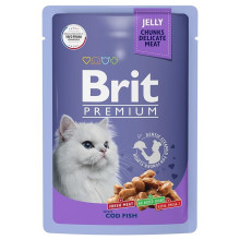 Brit premium с треской