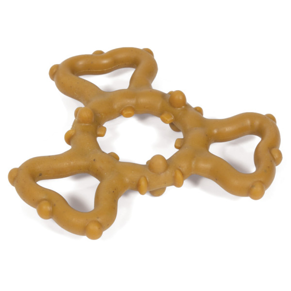 Игрушка для собак MINI DOGS Triol из термопластичной резины с пропеллером в 90мм.