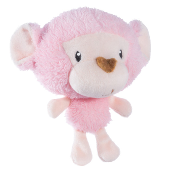 Игрушка для собак: мягкая Обезьянка серии PUPPY от Triol, размер 150мм.