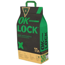 Ok-Lock толтырылуышы Өсімдіктік, 11л