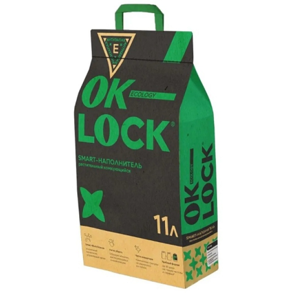 Ok-Lock науқастықтық қалыптық толықтырушысы 11л: өнімдік туралы шолу