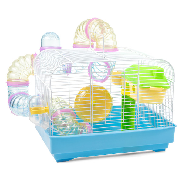 Клетка YDB236: идеальный дом для мелких животных
