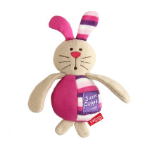 85023 Кішкене көліктер үшін ойыншық Зайка с пищалкой 15 см, серия SUPPA PUPPA, GiGwi