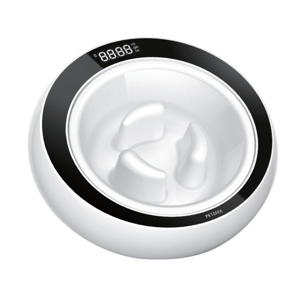 Миска-весы со сменными емкостями в комплекте 25см, серия PET GEEK