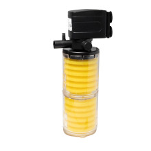 Фильтр MY15L ішкі, 15Вт, 1000 л/с, 200л-ге дейін, 100*80*250, Лагуна