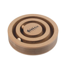 Иттерге және мысыққа арналған дамытушы ойын "2 в 1", d200*40мм, SMART TOYS сериясы, Triol