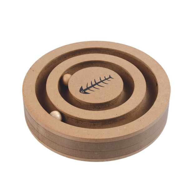 Triol компаниясының "2 в 1" жағдайындағы көрмейлік жағымдық игрушкасы, сериясы SMART TOYS