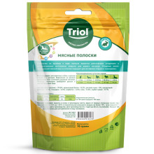 Көтергіштер үшін азық-түлік "Кроликтен кесілген мяс шырындар", 70г, Triol