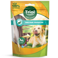 Көтергіштер үшін азық-түлік "Кроликтен кесілген мяс шырындар", 70г, Triol