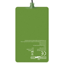 DHM10, 10Вт, 150*250, Repti-Zoo көмекші кірікті киімде қызмет етуші.