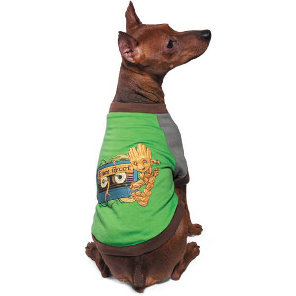 Футболка Marvel Грут S: размер 25см - Disney