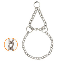 Ошейник-цепь однорядный, 2,5*450мм