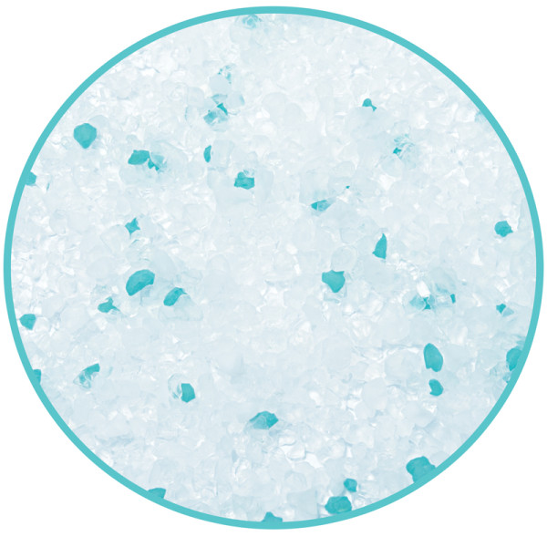 Наполнитель впитывающий силикагелевый CAT STEP Arctic Breeze, 7,6 л