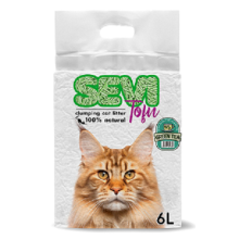 Sevi Tofu жасыл шайдан тұтынатын 6 л/2.6 кг ароматты тексеруші